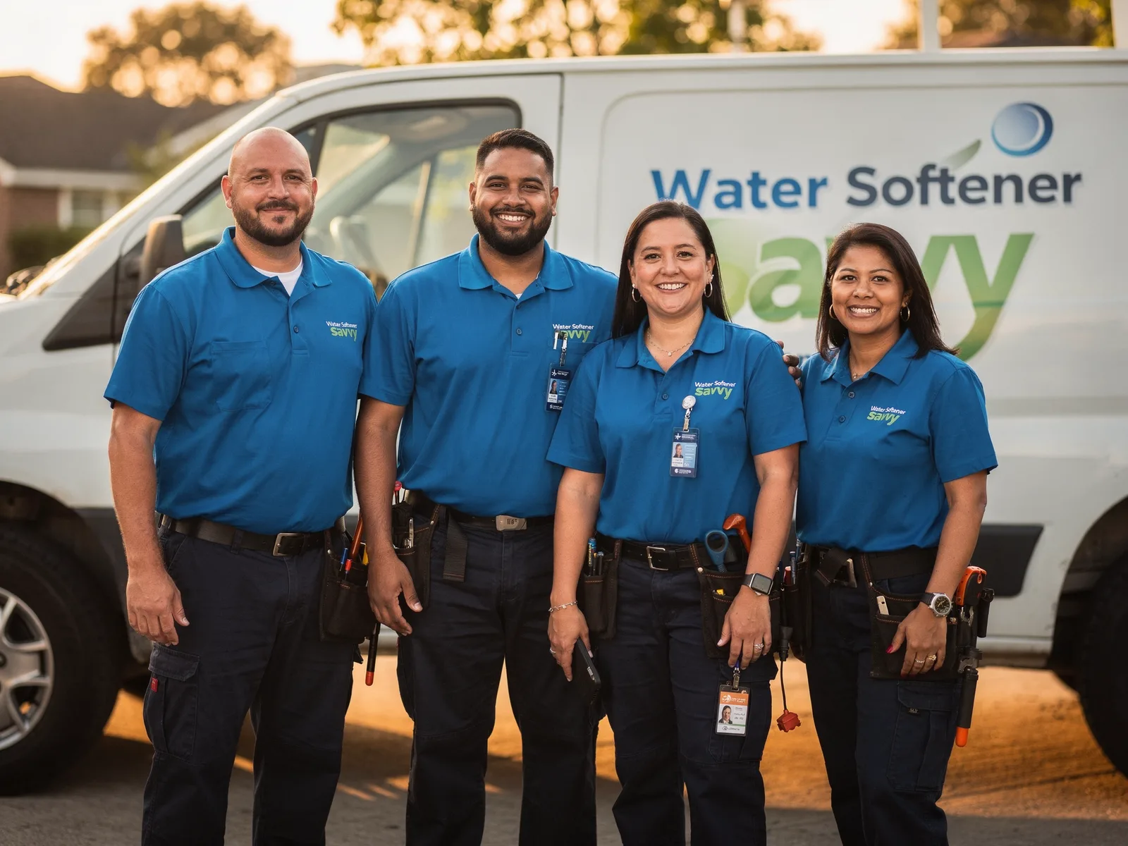 Water Softener Installation company in Evansville, MN
